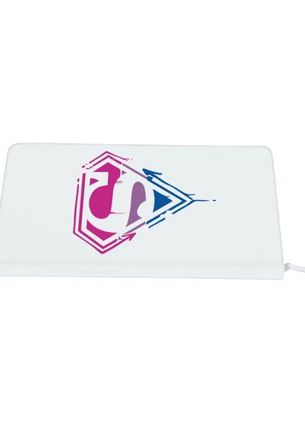 Блокнот А5 Супергёрл (SuperGirl) Белый (92228-3460-WT) MobiPrint (257328354)