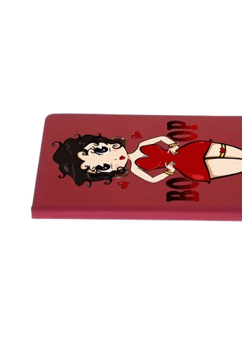 Блокнот А5 Бетти Буп (Betty Boop) Красный (92228-3468-RD) MobiPrint (257324020)