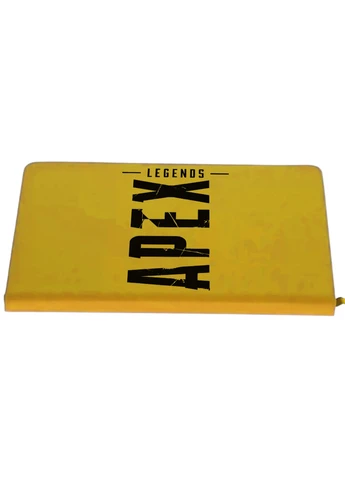 Блокнот А5 Апекс ледженс лого(Apex Legends logo) Желтый (92228-3499-SY) MobiPrint (257324265)
