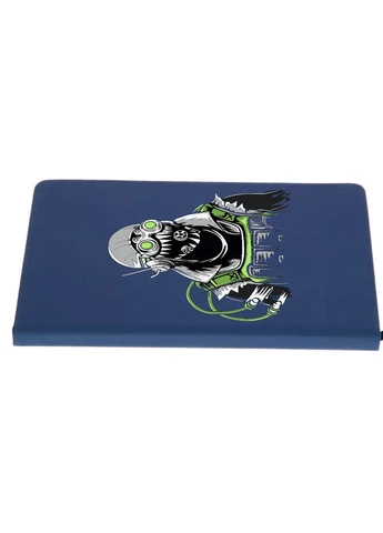 Блокнот А5 Апекс Ледженд Октейн (Octane Apex Legends) Темно-синій (92228-3496-NB) MobiPrint (257326024)
