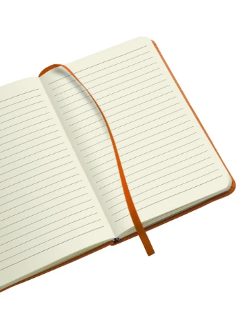 Блокнот А5 Мир для України Помаранчевий (92228-3698-OG) MobiPrint (257327029)