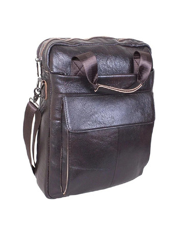 Кожаная сумка, портфель для ноутбука и документов Vishnya (257335093)