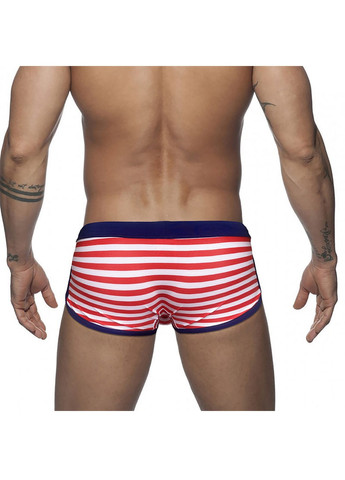 Мужские красные пляжные мужские плавки UXH