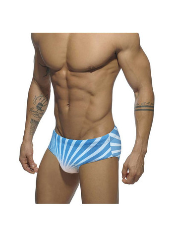 Мужские комбинированные пляжные мужские плавки UXH