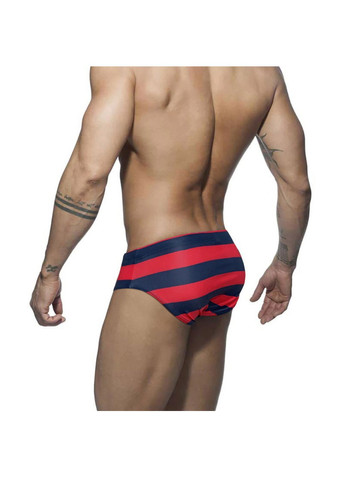 Мужские темно-синие пляжные купальные мужские плавки UXH