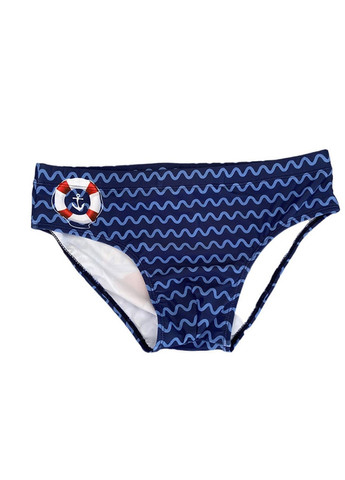 Мужские темно-синие пляжные мужские плавки UXH