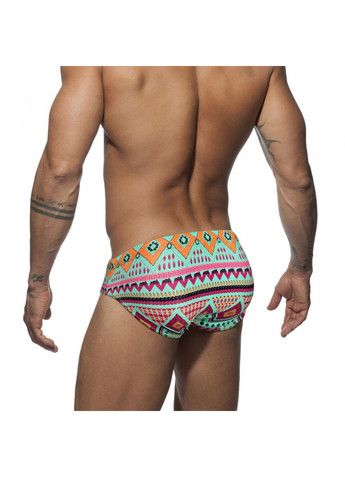 Мужские комбинированные пляжные мужские плавки UXH