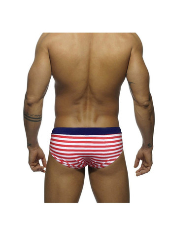 Мужские красные пляжные мужские плавки UXH