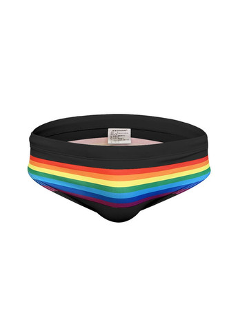 Мужские черные пляжные мужские плавки UXH