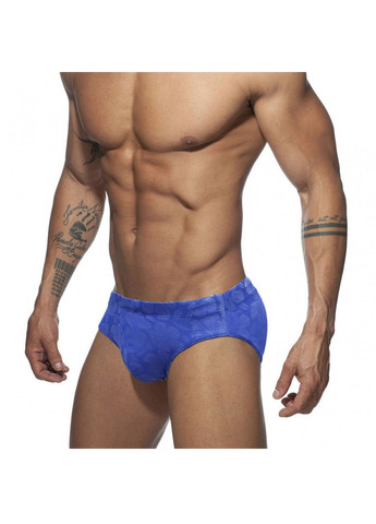 Мужские синие пляжные мужские плавки UXH