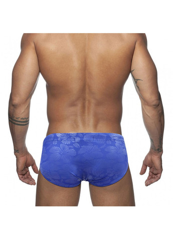 Мужские синие пляжные мужские плавки UXH