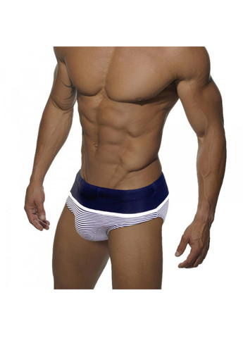 Мужские темно-синие пляжные мужские плавки UXH