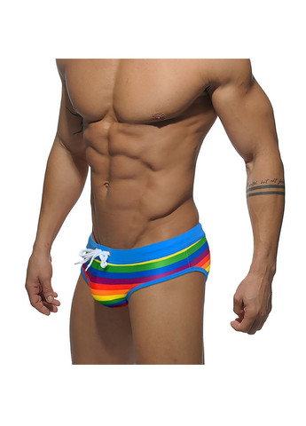 Мужские комбинированные пляжные мужские плавки UXH