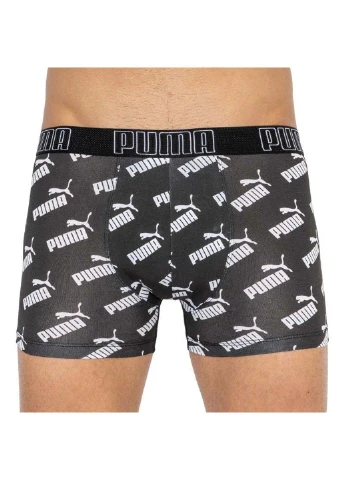 Трусы Puma Big Logo AOP Boxer 2-pack (257339892)