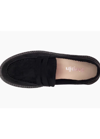 Stepln Лоферы черный з, украина — всесезон (257339062)