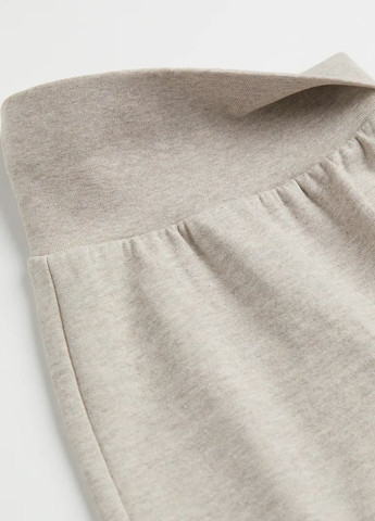Бежевый демисезонный комплект (реглан+штаны) H&M