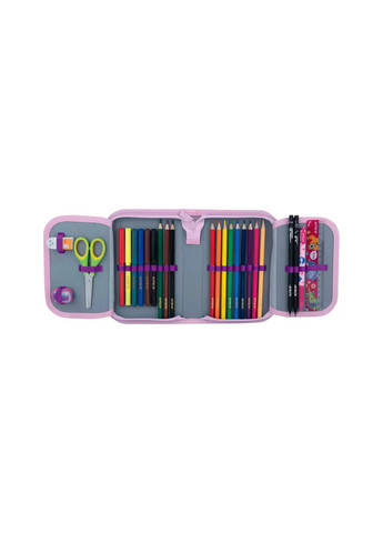 Пенал "" /К22-622H-1/ College Line girl (61685) Kite (257379280)