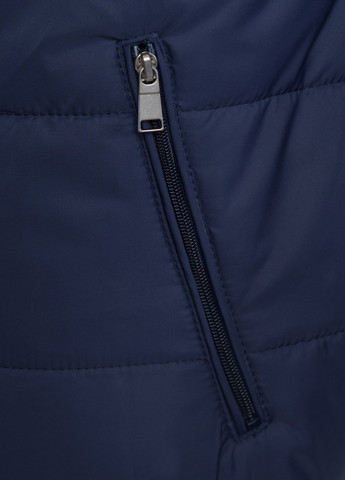 Синяя демисезонная куртка мужская Arber Varsity Jacket H19