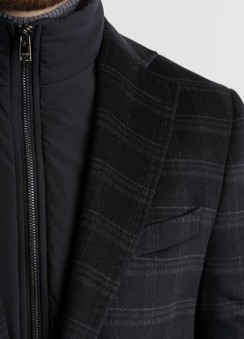 Піджак чоловічий Arber jacket wool 2 (257385546)