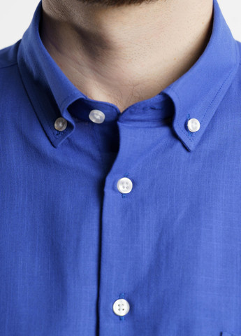 Сорочка чоловіча Arber linen shirt 2 (257385509)