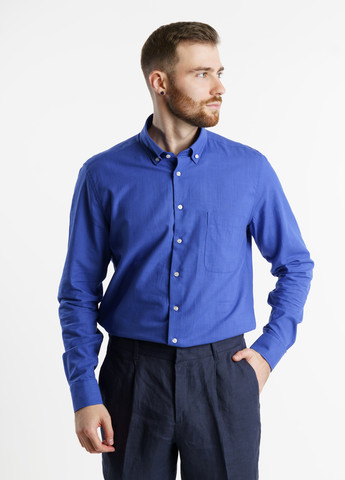 Сорочка чоловіча Arber LINEN SHIRT 2 (257385509)