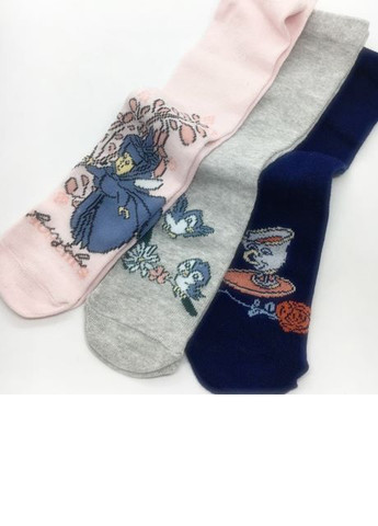 Шкарпетки 3 пари Disney (257379520)