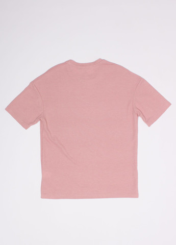 Розовая мужская футболка Figo