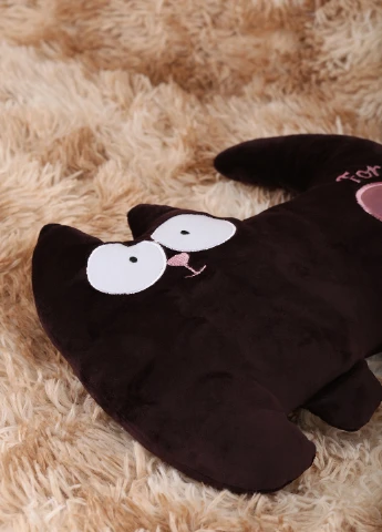 Мягкая игрушка Котик Лапочка 00295-999 No Brand (257410307)
