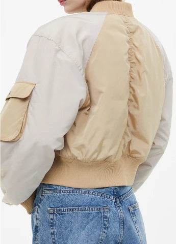 Бомбер H&M (257401155)
