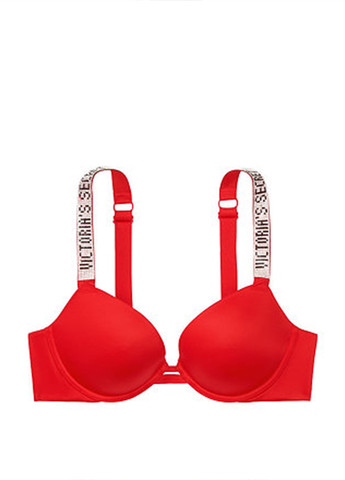 Красный демисезонный комплект 8030 красный Victoria's Secret