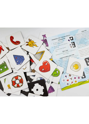 Настільна гра Тисни Лося FGS43 Fun Games Shop (257410394)