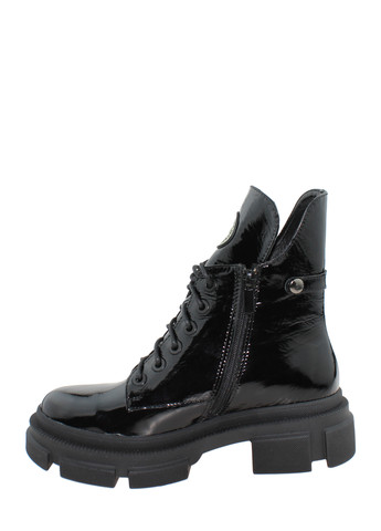 Зимние ботинки ra0011-1 черный Alvista