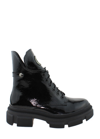 Зимние ботинки ra0011-1 черный Alvista