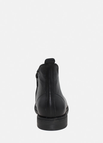 Зимние ботинки raz-103 черный Alvista