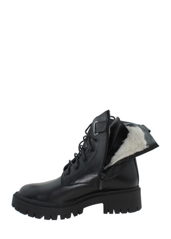 Черевики RAL124 Чорний Alvista (317432202)