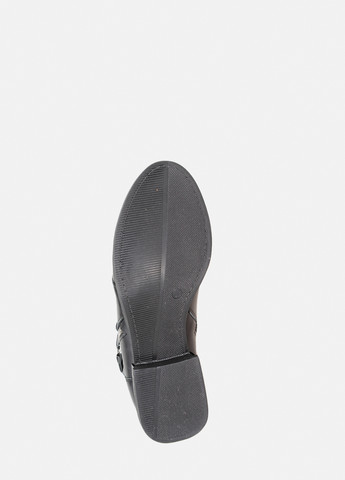 Зимние ботинки raz-265 черный Alvista