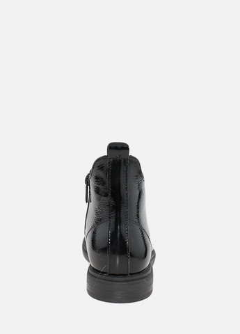 Зимние ботинки raz-102-1 черный Alvista