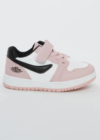 Рожеві кеди дитячі KNF