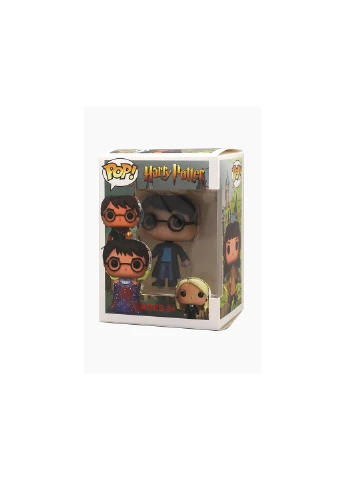 Ігрові фігурки ГЕРОЇ POP HARRY POTTER Гаррі Поттер 3820 No Brand (257452201)