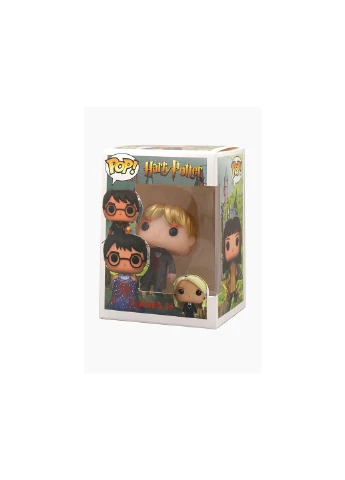 Ігрові фігурки ГЕРОЇ POP HARRY POTTER Драко Малфой 3820 No Brand (257452236)