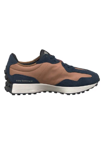 Цветные демисезонные кроссовки New Balance