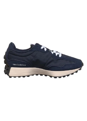 Синие демисезонные кроссовки New Balance