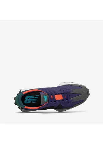 Цветные демисезонные кроссовки New Balance