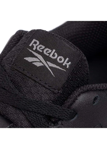 Чорні кросівки демісезон Reebok