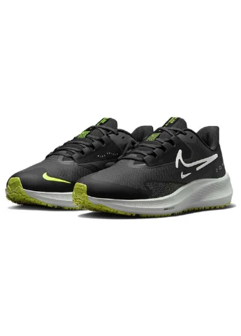Чорно-білі кросівки демісезон Nike