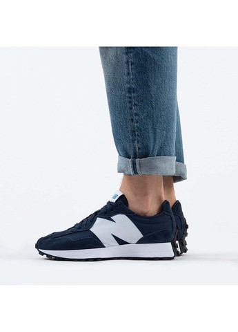Темно-синій Осінні кросівки New Balance