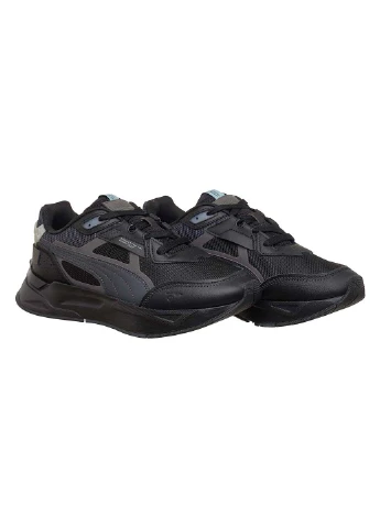 Черные демисезонные кроссовки Puma