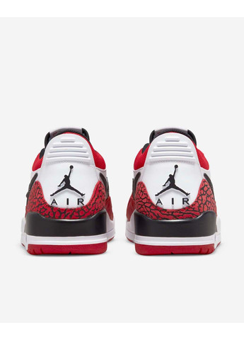 Червоні Осінні кросівки Nike