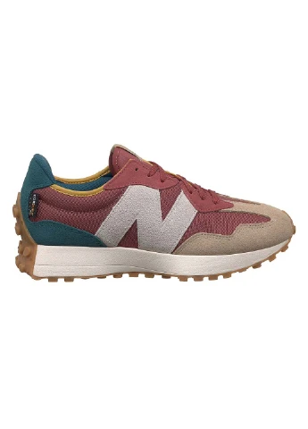 Цветные демисезонные кроссовки New Balance