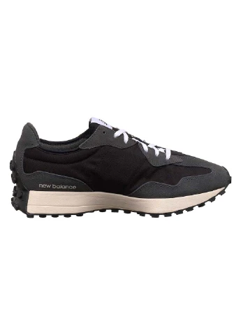 Серые демисезонные кроссовки New Balance